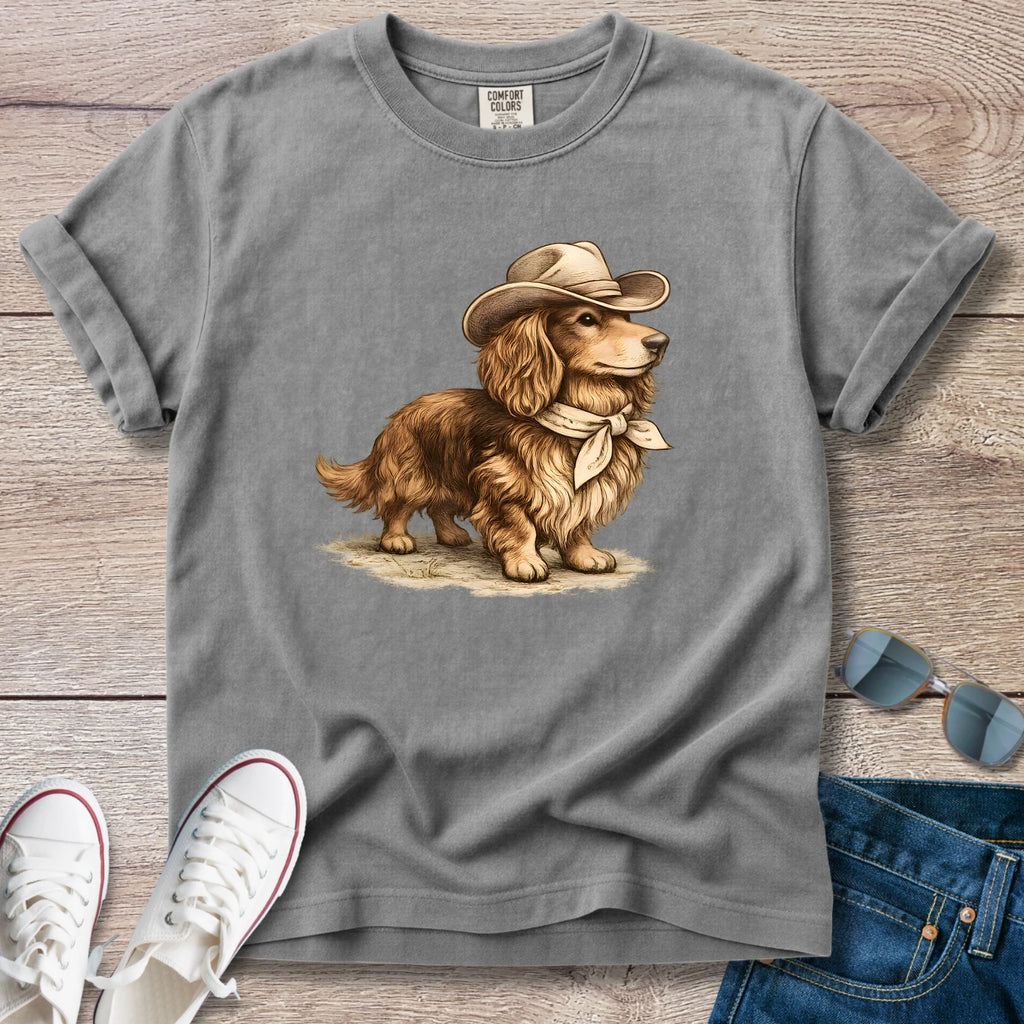 Rodeo Doxie T-Shirt