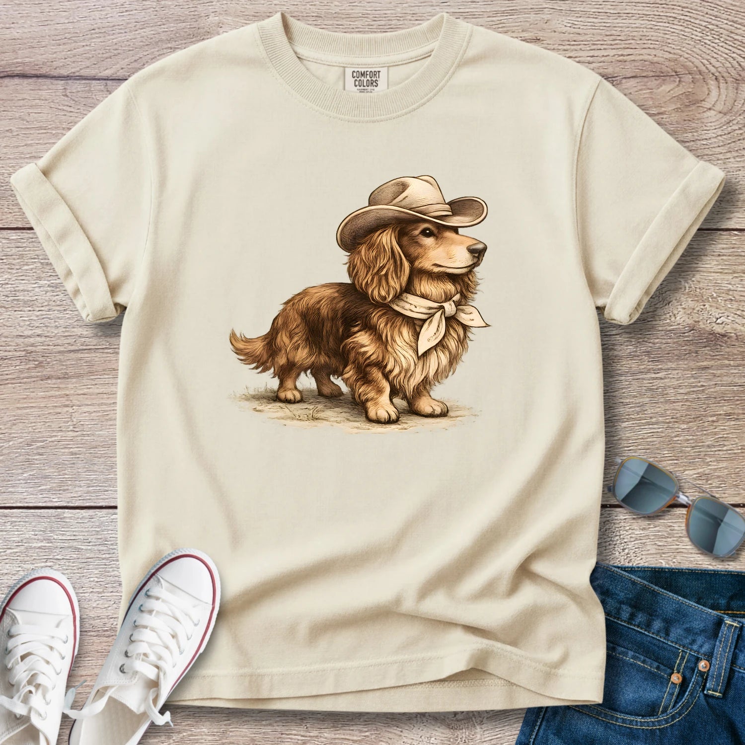 Rodeo Doxie T-Shirt