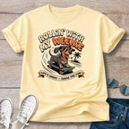 Rollin With My Weenie T-Shirt