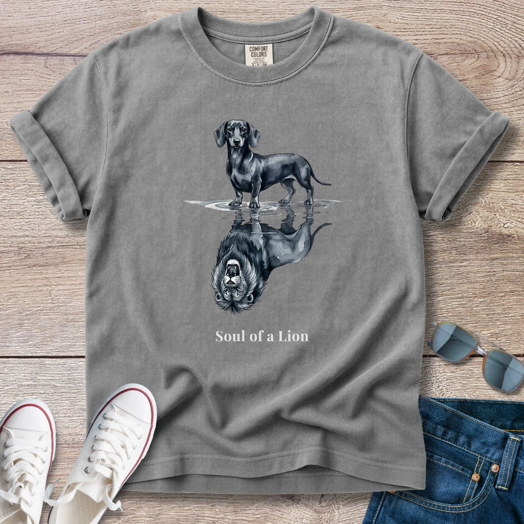 Soul of a Lion T-Shirt