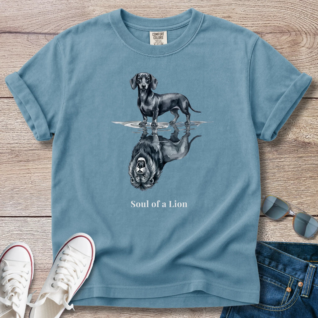 Soul of a Lion T-Shirt