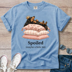 Spoiled? Maybe a Little — Funny Spoiled Dachshund Shirt