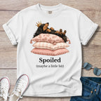 Spoiled? Maybe a Little — Funny Spoiled Dachshund Shirt