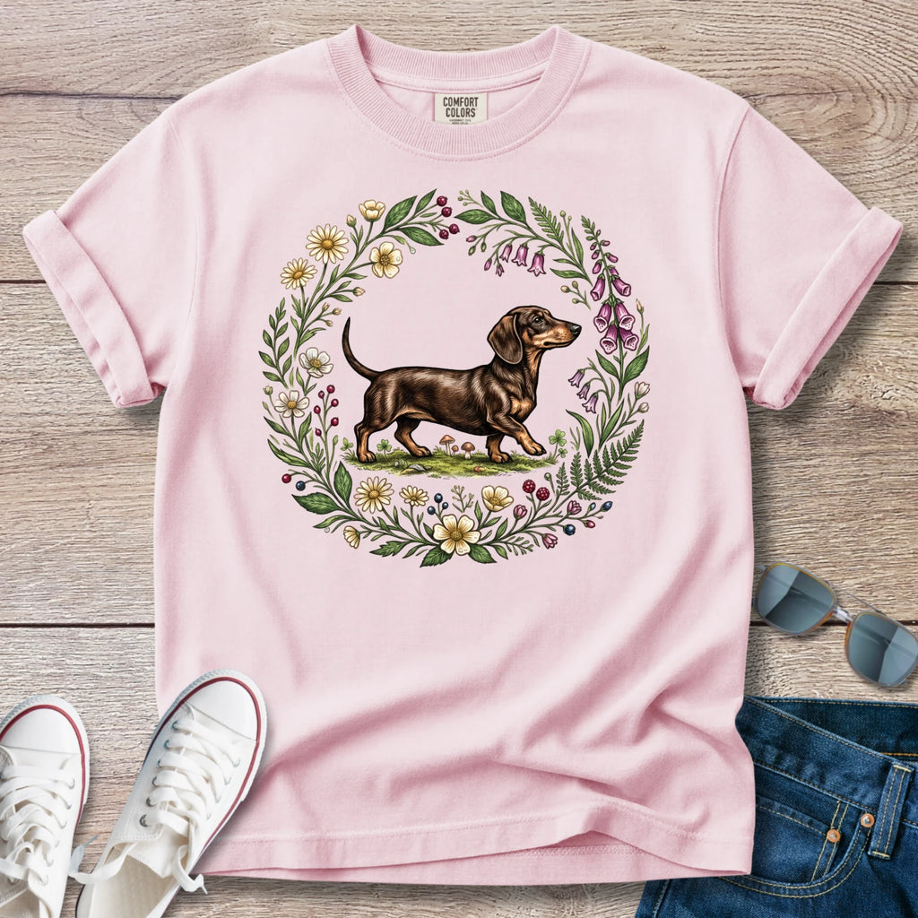 Doxie Spring Time T-Shirt