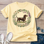Doxie Spring Time T-Shirt