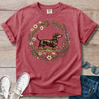 Doxie Spring Time T-Shirt