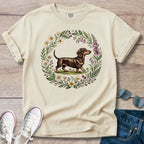 Doxie Spring Time T-Shirt