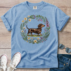 Doxie Spring Time T-Shirt
