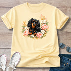 Spring Beauty Doxie T-Shirt