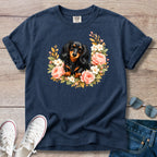 Spring Beauty Doxie T-Shirt