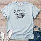 My Little Dachshund IVDD Warrior T-Shirt