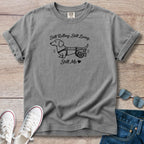 My Little Dachshund IVDD Warrior T-Shirt