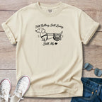 My Little Dachshund IVDD Warrior T-Shirt