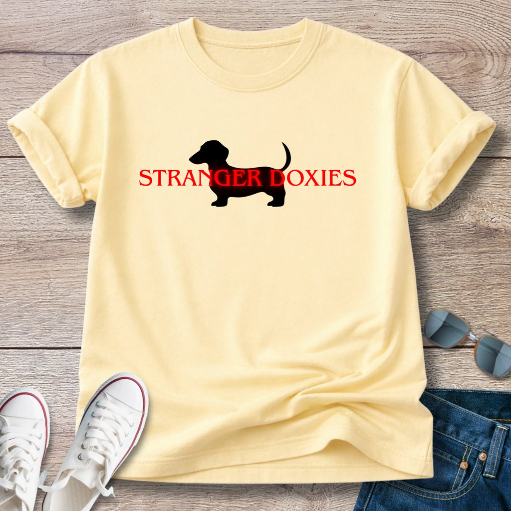 Stranger Doxies T-Shirt