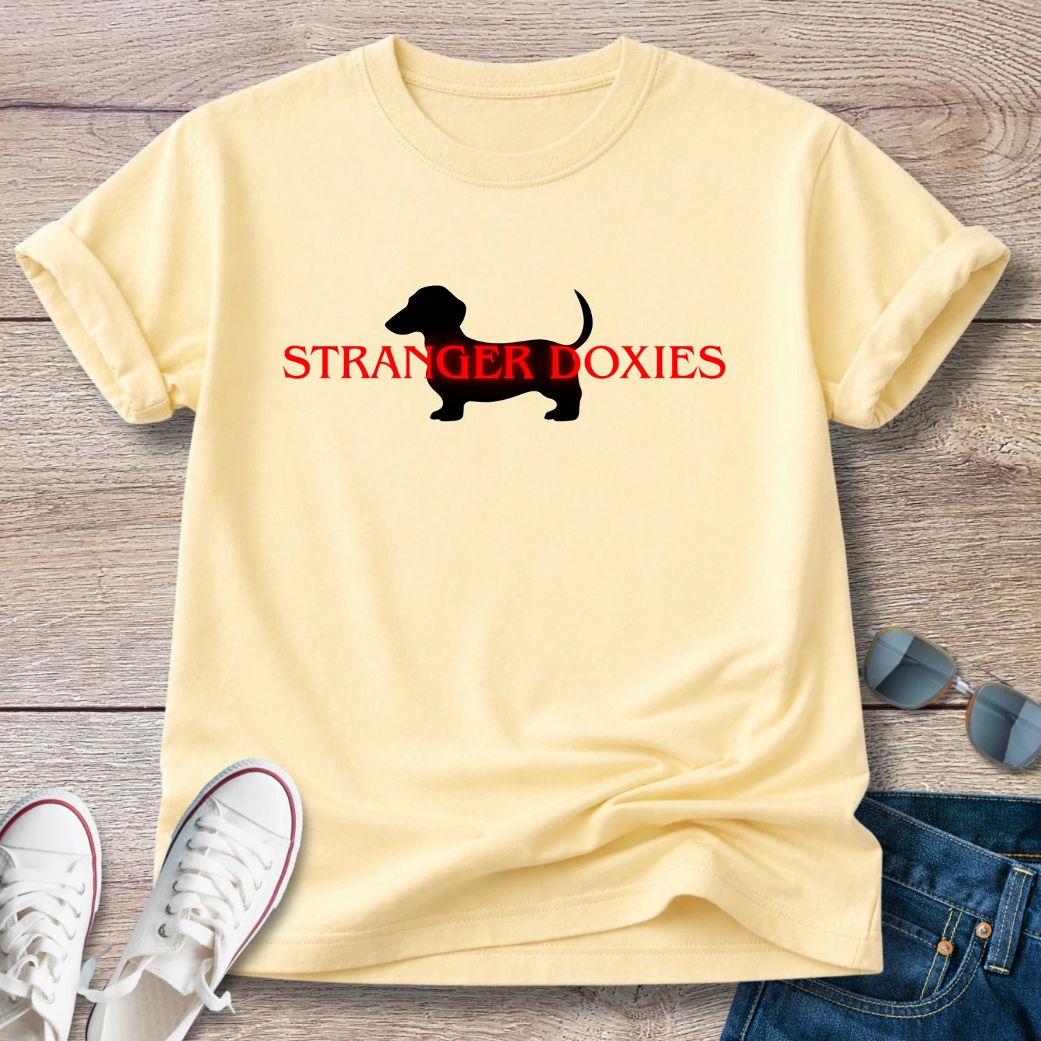 Stranger Doxies T-Shirt