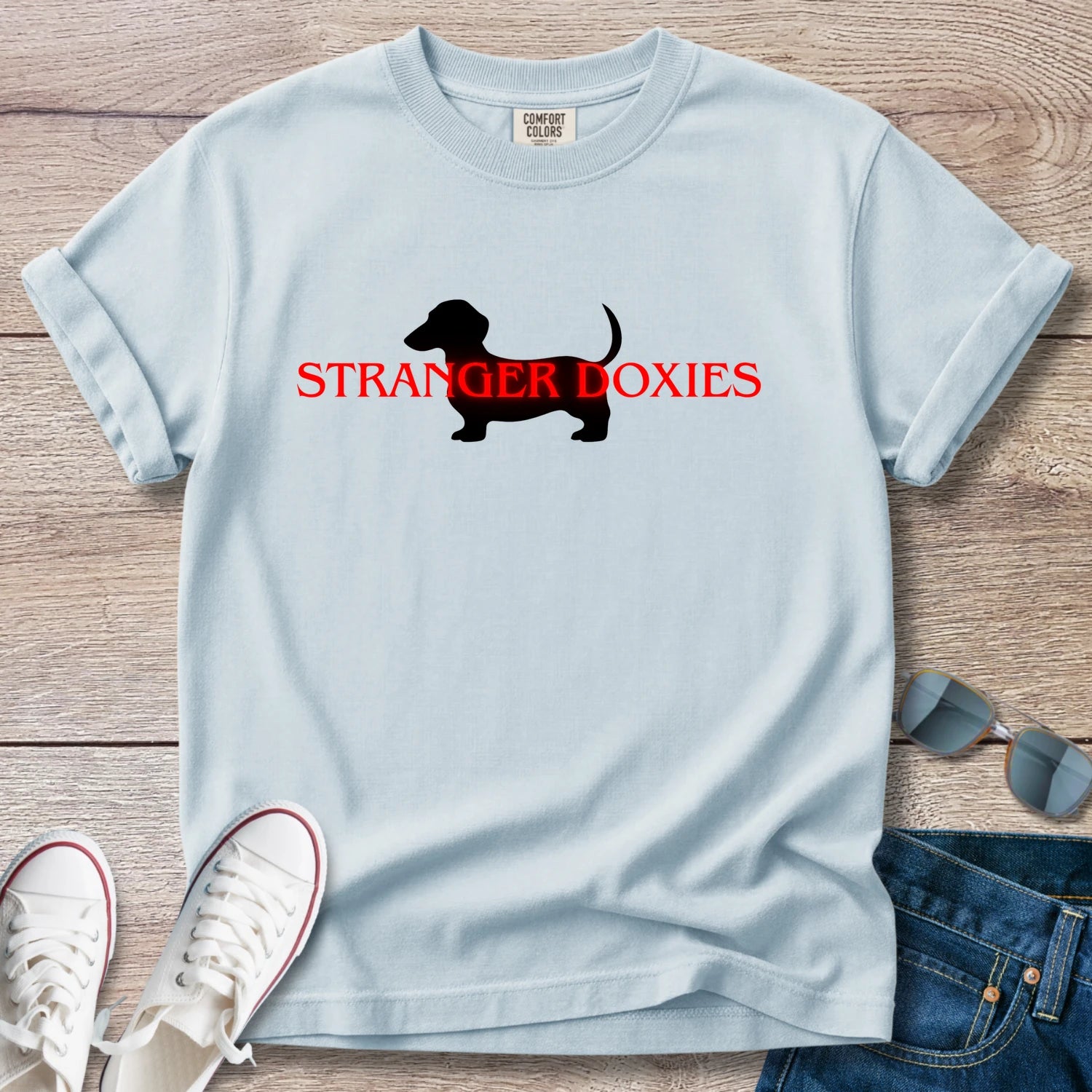 Stranger Doxies T-Shirt