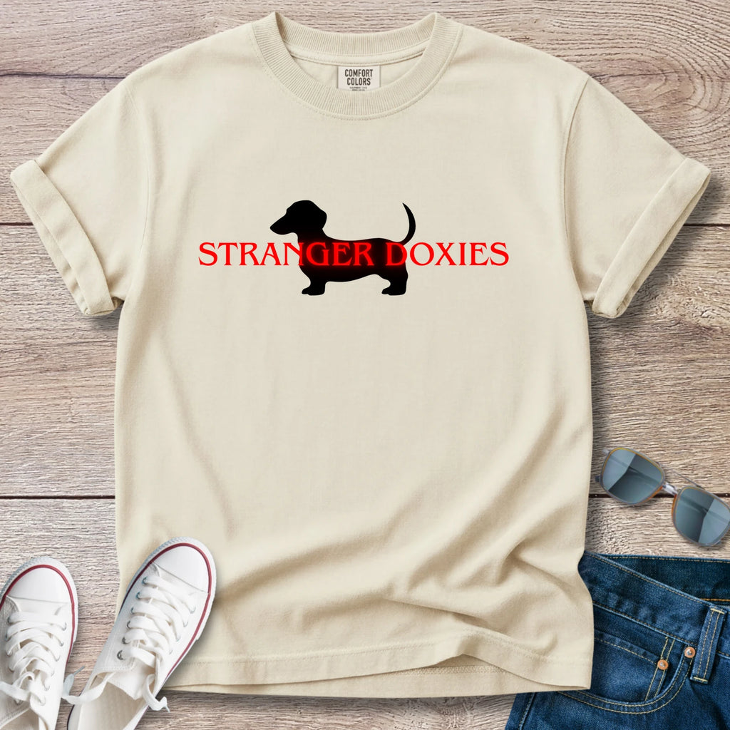 Stranger Doxies T-Shirt