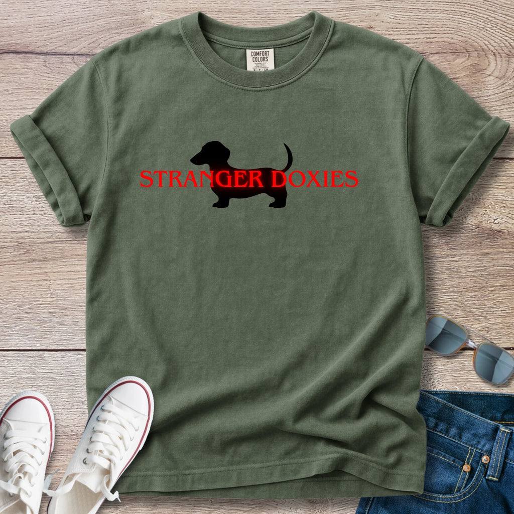 Stranger Doxies T-Shirt