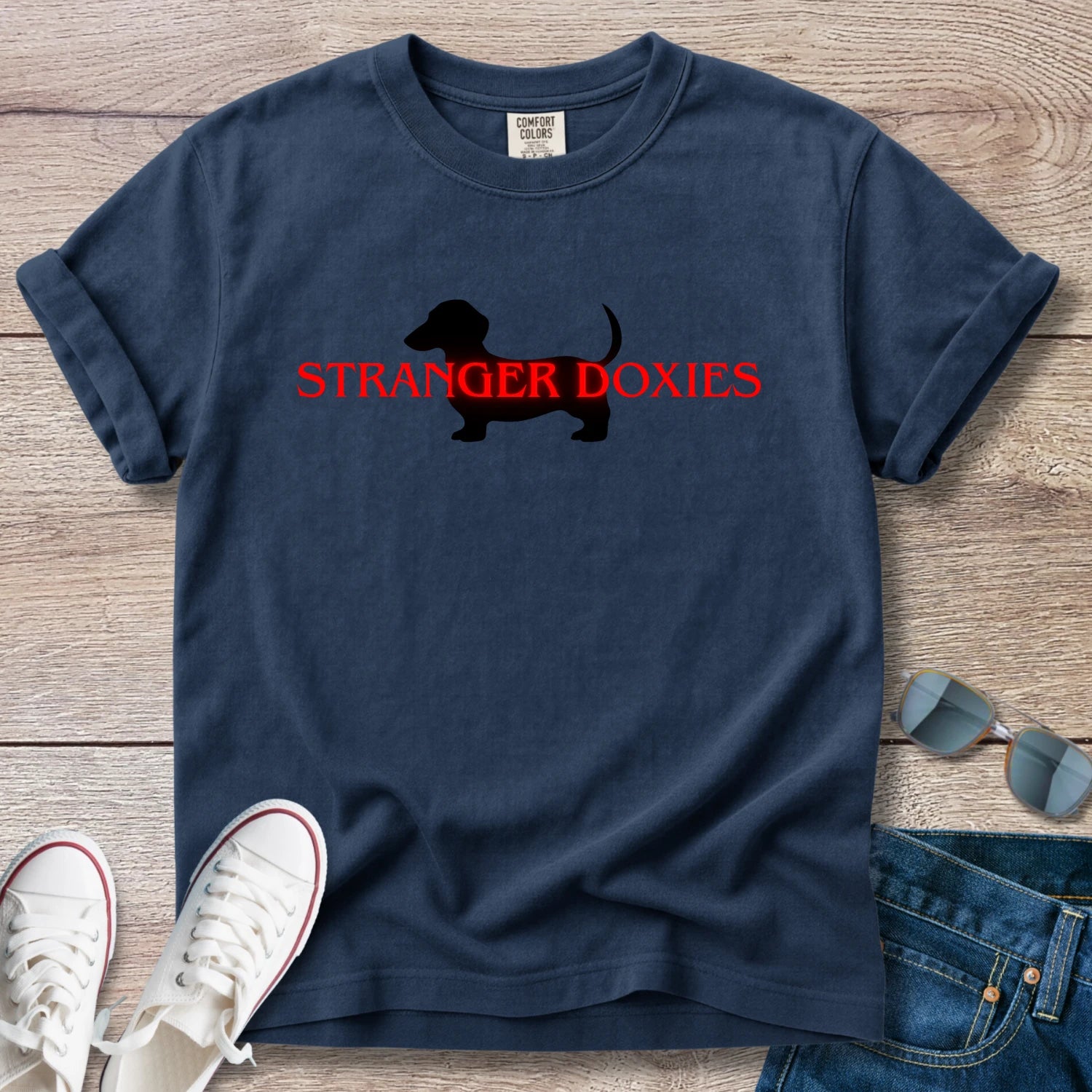 Stranger Doxies T-Shirt