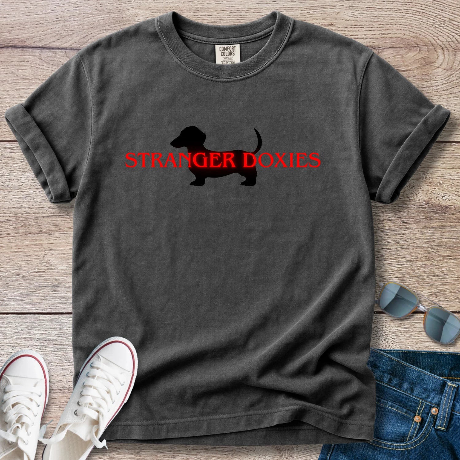 Stranger Doxies T-Shirt