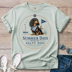 Dachshund Summer Days T-Shirt