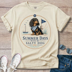 Dachshund Summer Days T-Shirt