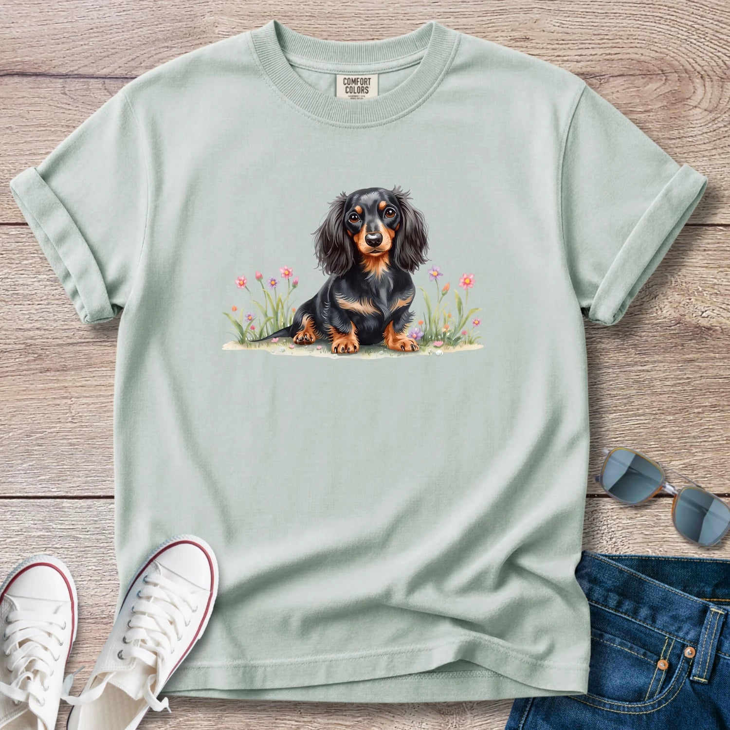 Dachshund Sweetness T-Shirt