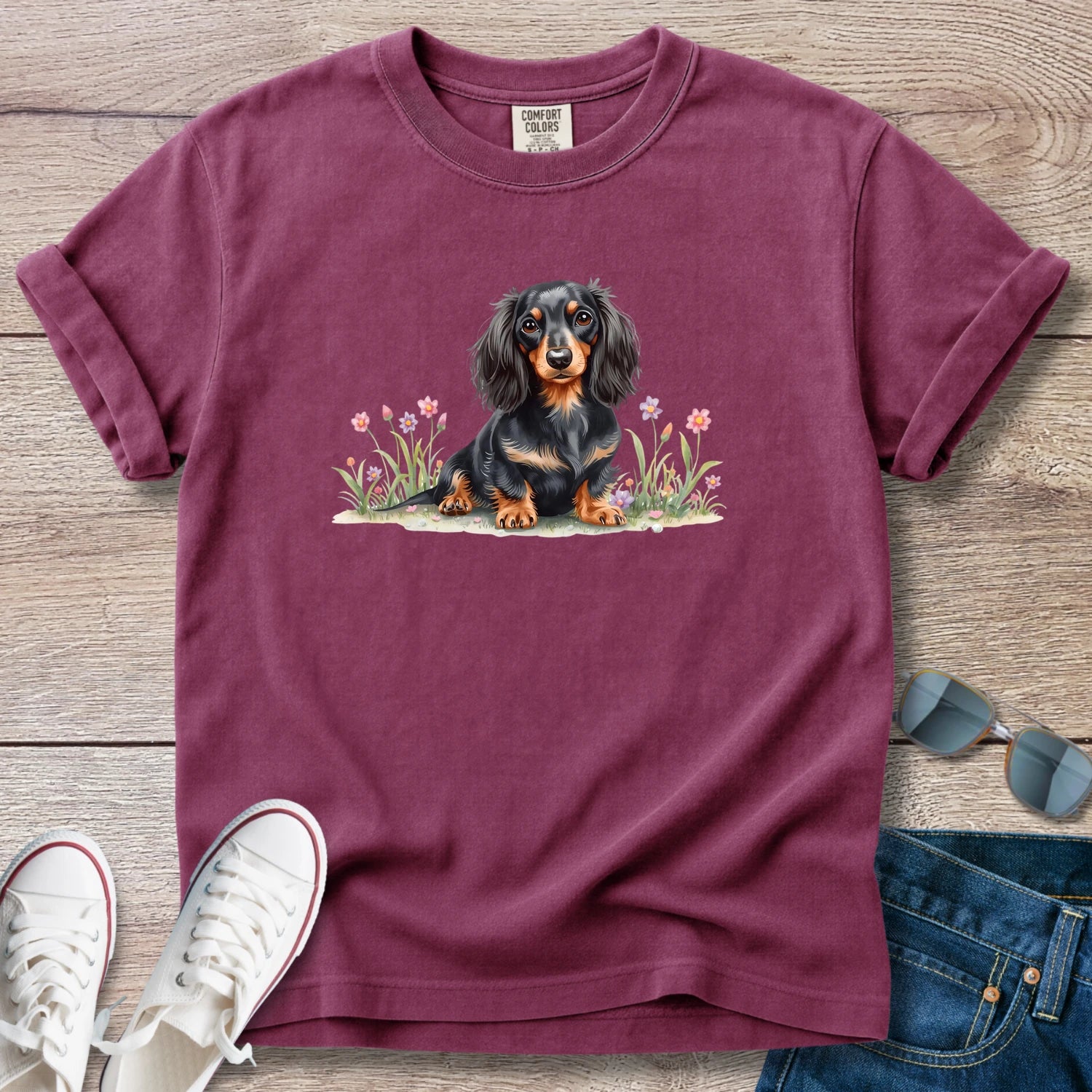 Dachshund Sweetness T-Shirt