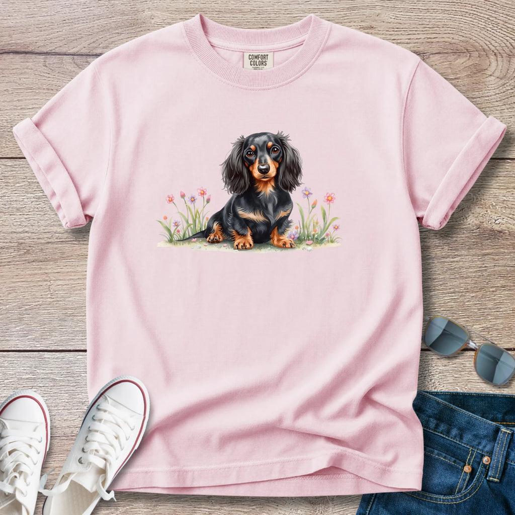 Dachshund Sweetness T-Shirt