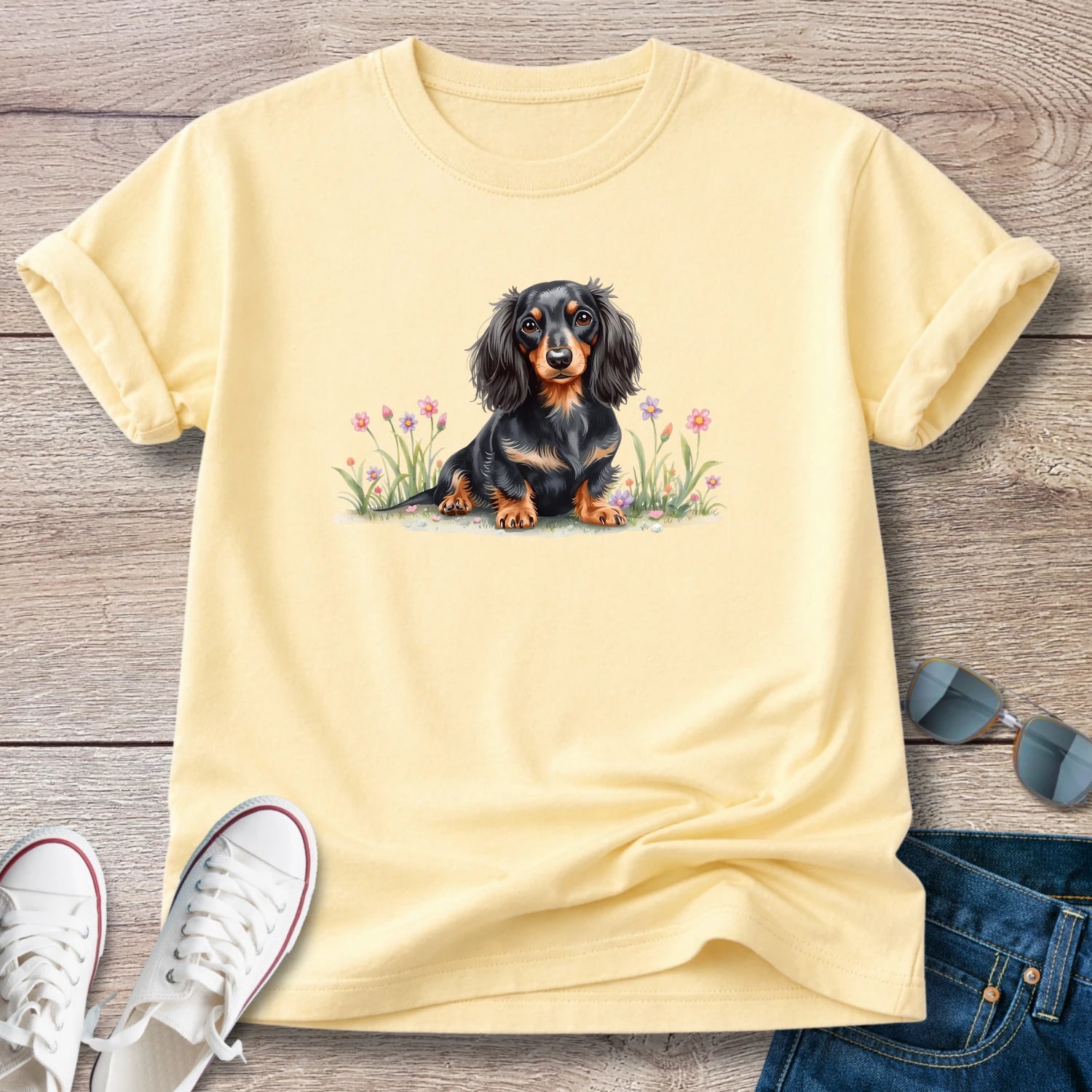 Dachshund Sweetness T-Shirt