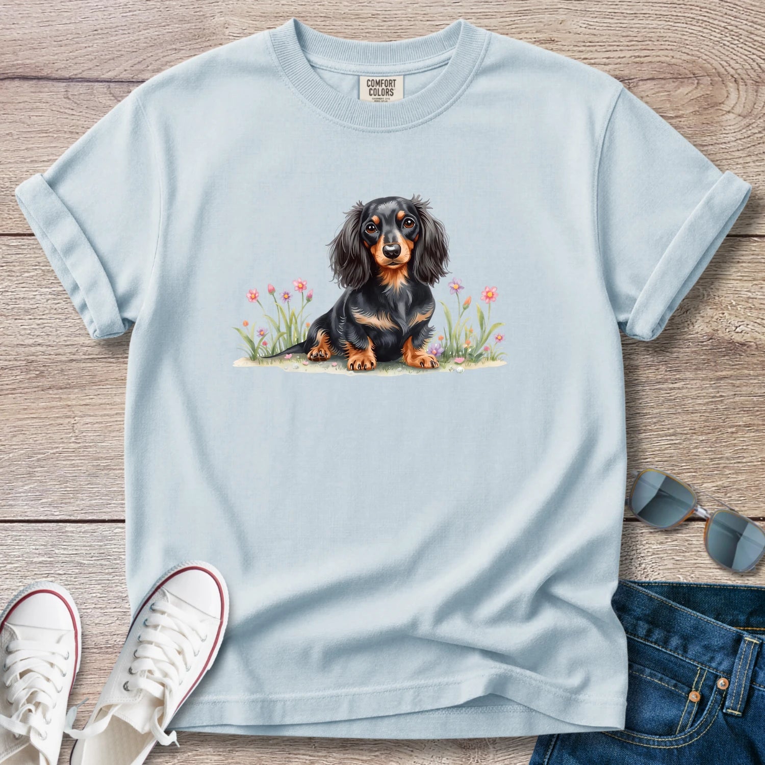 Dachshund Sweetness T-Shirt