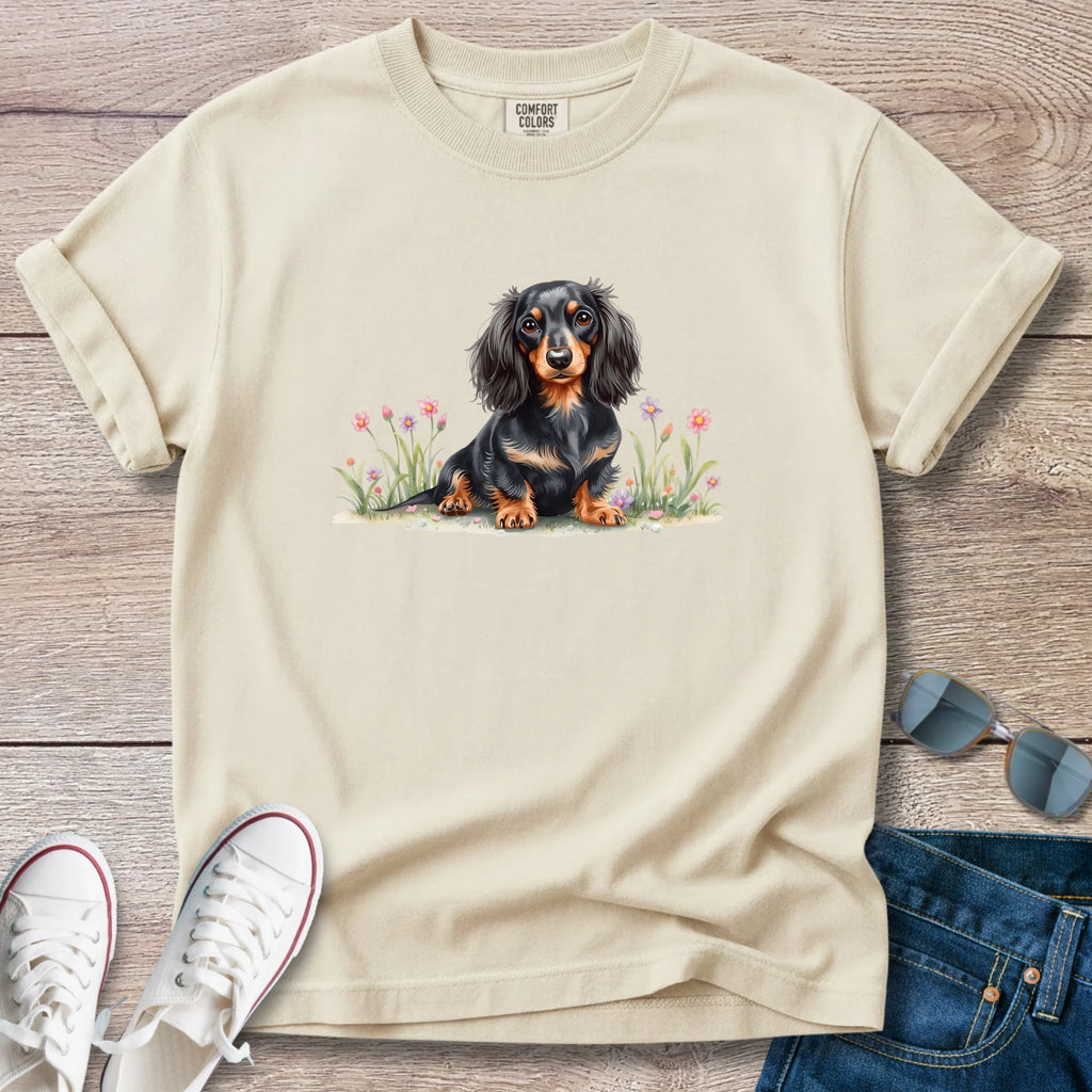 Dachshund Sweetness T-Shirt