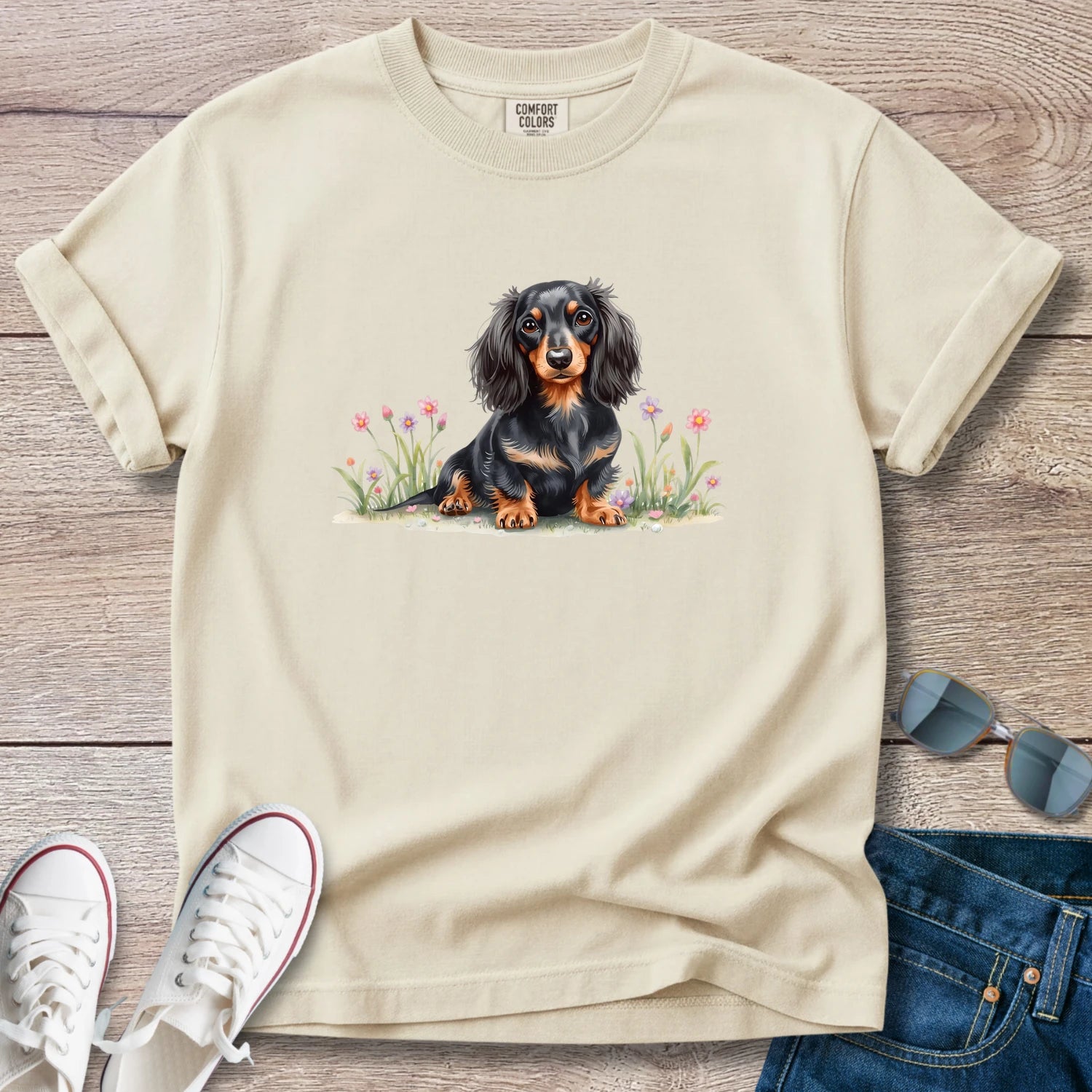 Dachshund Sweetness T-Shirt