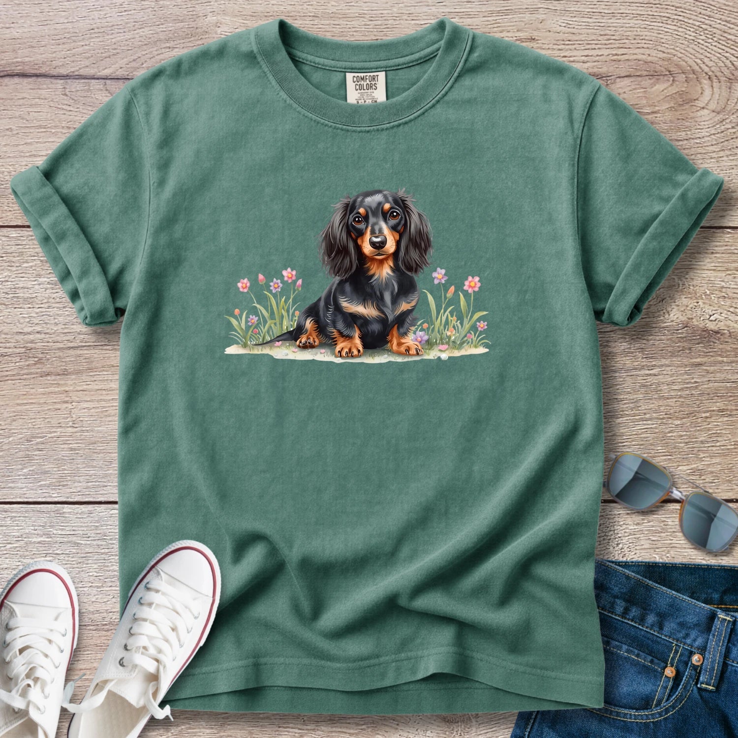 Dachshund Sweetness T-Shirt