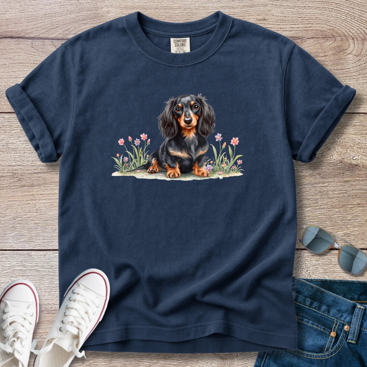 Dachshund Sweetness T-Shirt