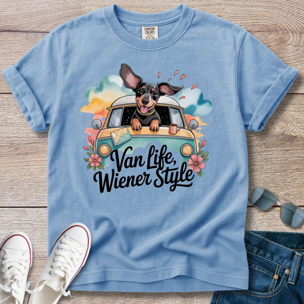 Van Life, Wiener Style T-Shirt