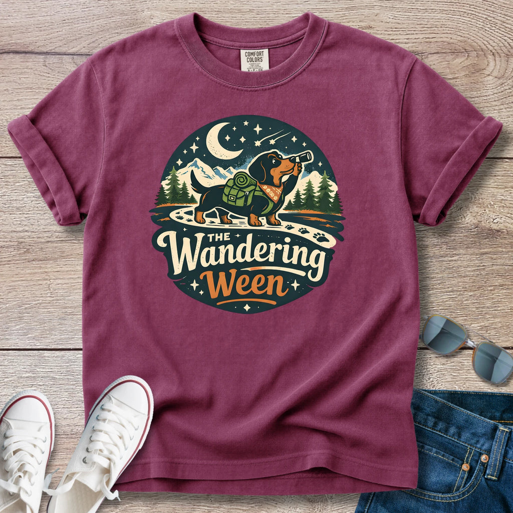 The Wandering Ween T-Shirt