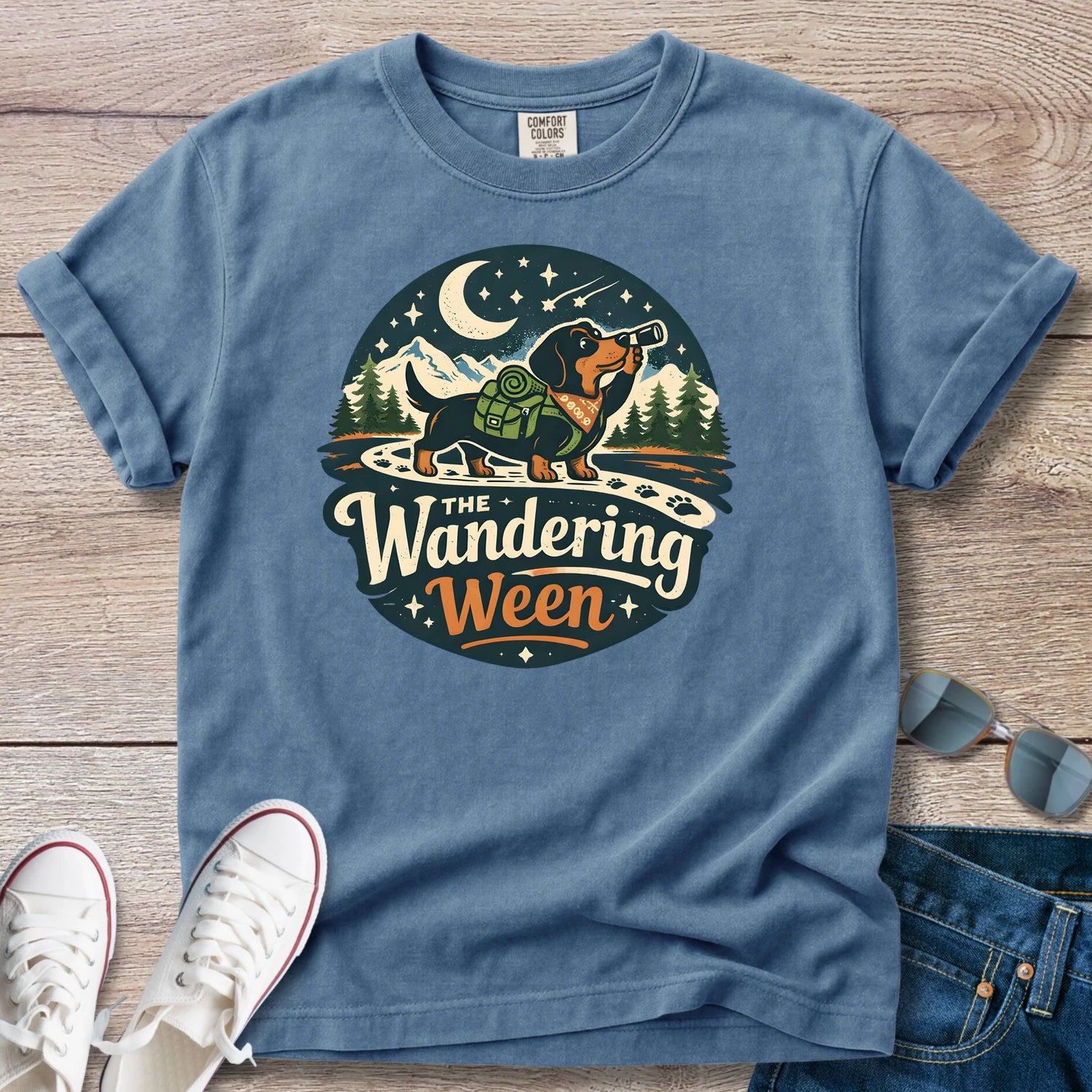 The Wandering Ween T-Shirt