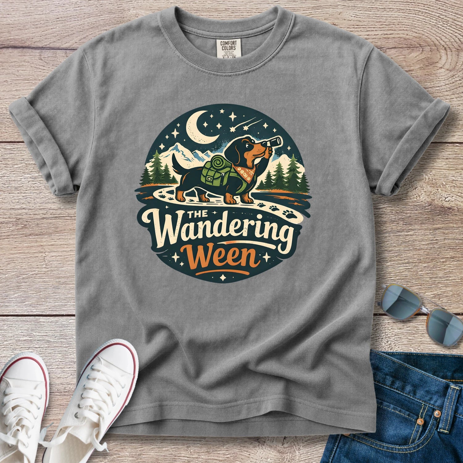The Wandering Ween T-Shirt
