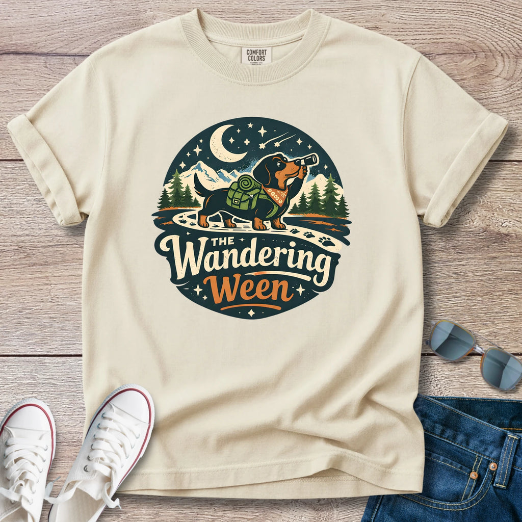 The Wandering Ween T-Shirt