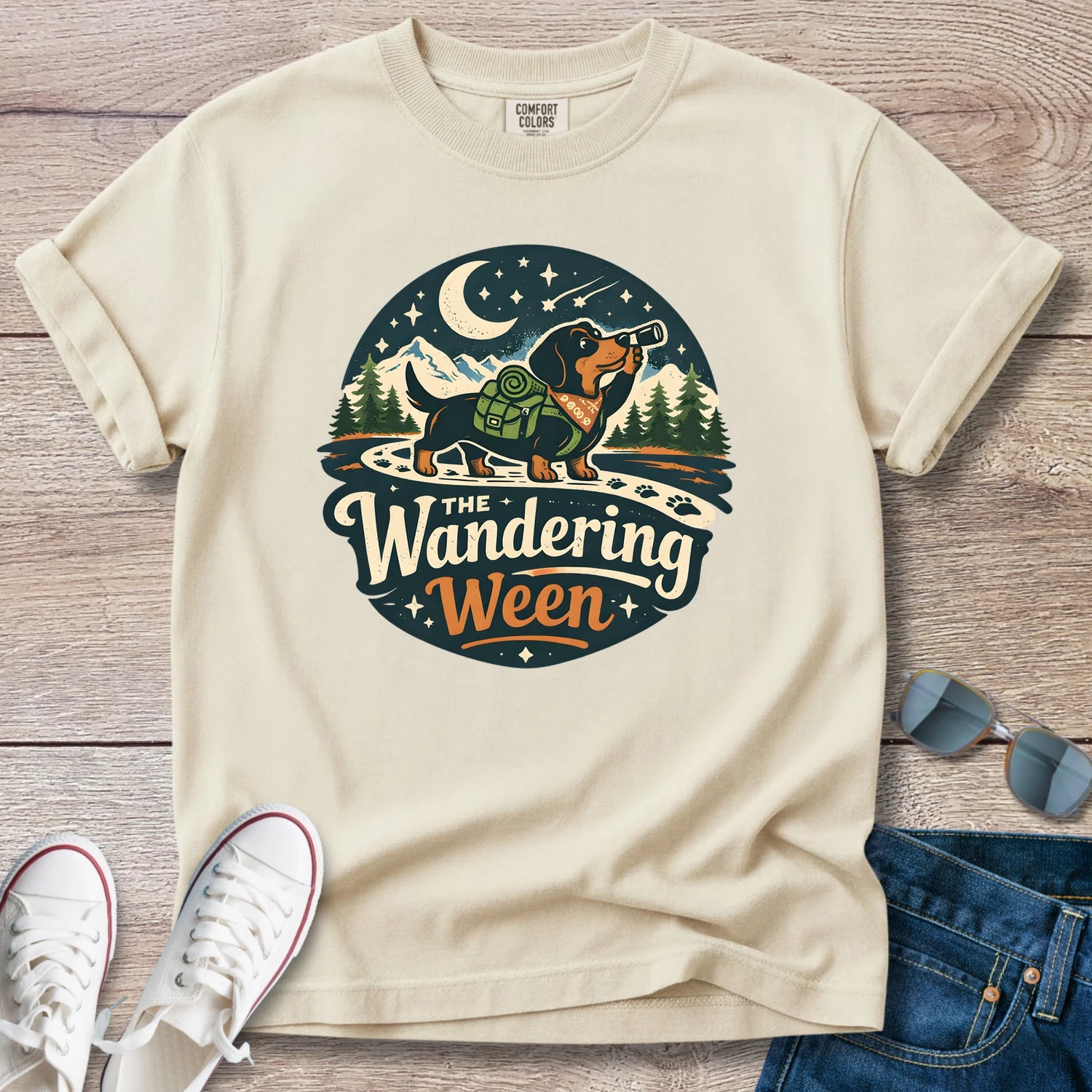 The Wandering Ween T-Shirt
