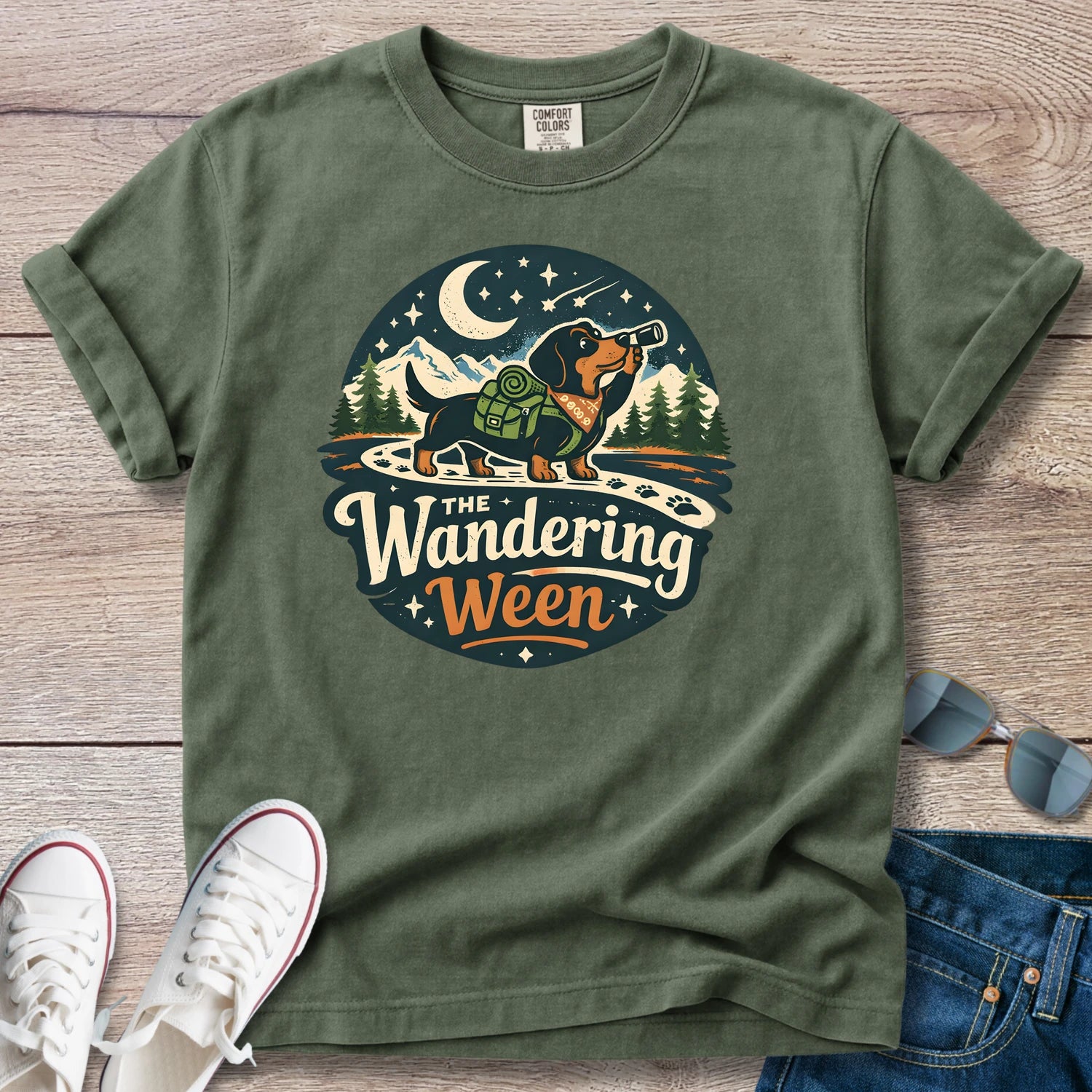 The Wandering Ween T-Shirt
