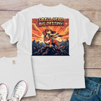 Small Hero, Big Destiny Dachshund T-Shirt