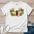 Woodland Walks Dachshund T-Shirt