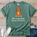 Zen Is my Doxie T-Shirt