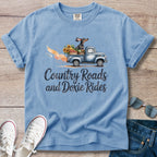 Country Roads and Doxie Rides T-Shirt