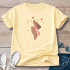 Love Is Unconditional Dachshund T-Shirt