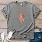 Love Is Unconditional Dachshund T-Shirt