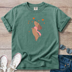Love Is Unconditional Dachshund T-Shirt