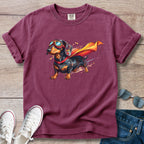 Tiny But Mighty Doxie T-Shirt